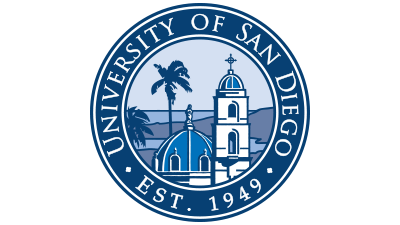 University of San Diego logo